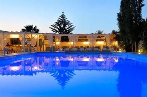 Imagen general del Hotel Narges. Foto 5