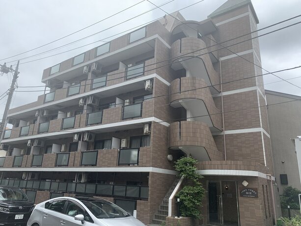 Imagen general del Hotel Narimasu Apartment 12. Foto 3