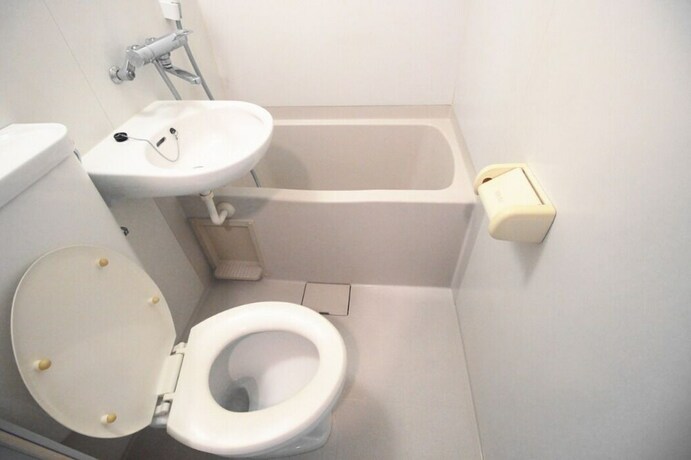 Imagen de la habitación del Hotel Narimasu Apartment 12. Foto 5