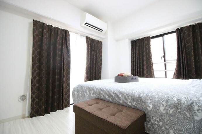 Imagen de la habitación del Hotel Narimasu Apartment 12. Foto 6