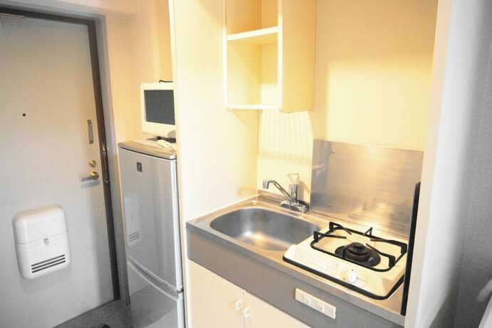 Imagen general del Hotel Narimasu Apartment 21. Foto 2