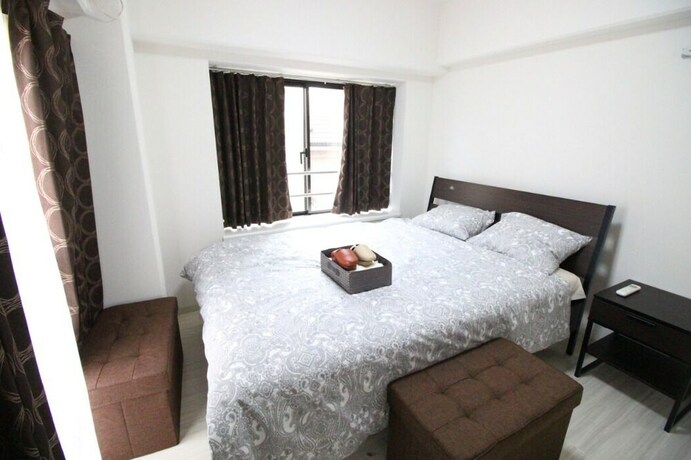 Imagen de la habitación del Hotel Narimasu Apartment 21. Foto 12