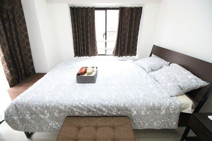 Imagen de la habitación del Hotel Narimasu Apartment 21. Foto 14