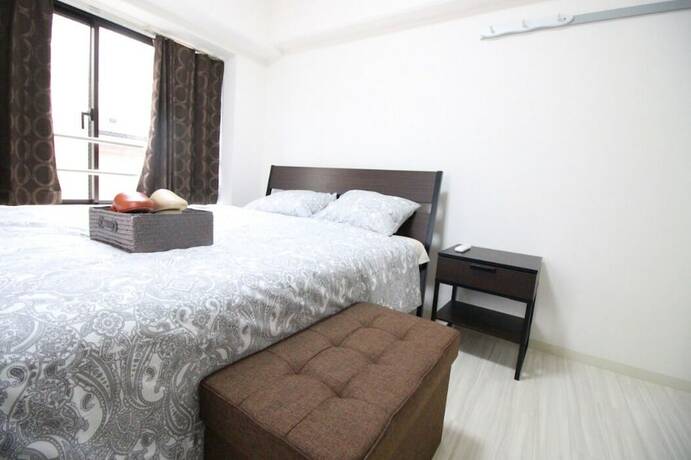 Imagen de la habitación del Hotel Narimasu Apartment 33. Foto 15