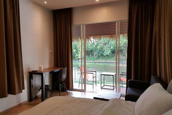 Imagen general del Hotel Narinfah Resort. Foto 3