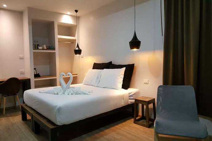 Imagen general del Hotel Narinfah Resort. Foto 15