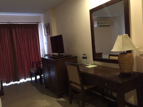Imagen de la habitación del Hotel Naris Art. Foto 3