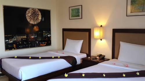 Imagen de la habitación del Hotel Naris Art. Foto 6