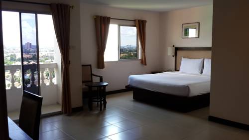 Imagen de la habitación del Hotel Naris Art. Foto 7