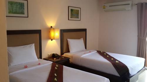 Imagen de la habitación del Hotel Naris Art. Foto 9