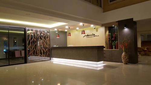 Imagen general del Hotel Naris Art. Foto 1