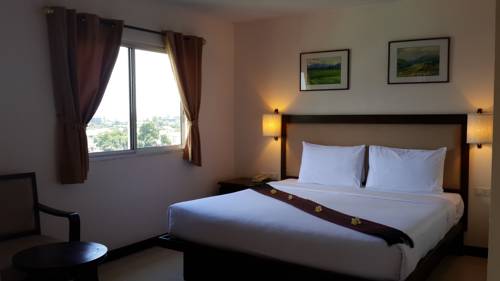 Imagen de la habitación del Hotel Naris Art. Foto 13