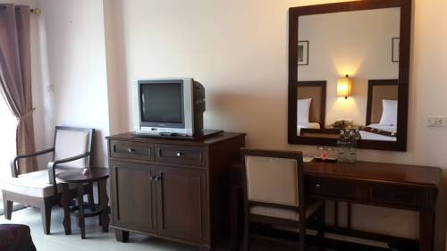 Imagen de la habitación del Hotel Naris Art. Foto 15