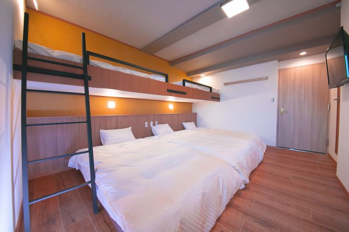 Imagen de la habitación del Hotel Narita AIC Airport. Foto 2