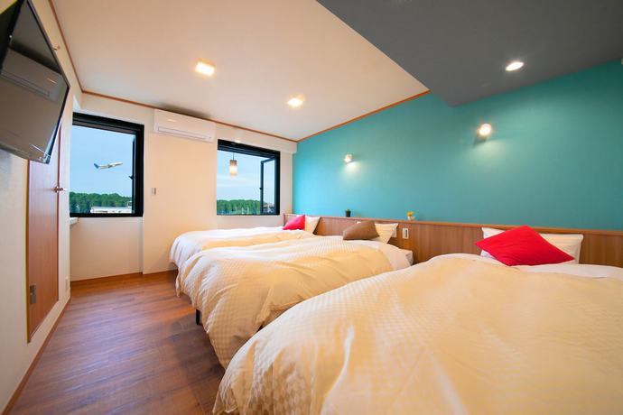 Imagen de la habitación del Hotel Narita AIC Airport. Foto 3
