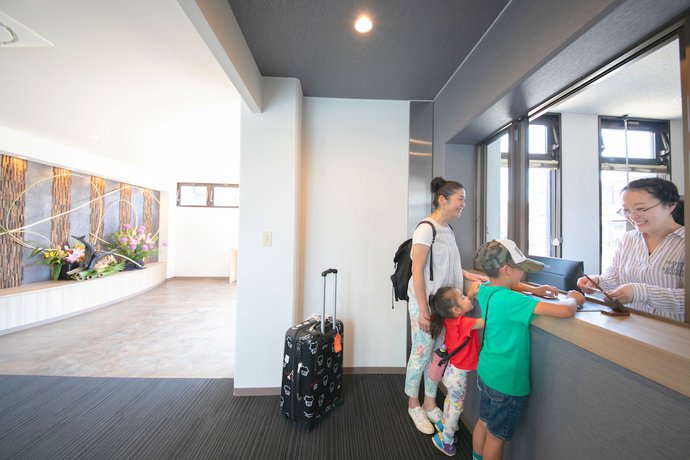 Imagen de los interiores del Hotel Narita AIC Airport. Foto 17