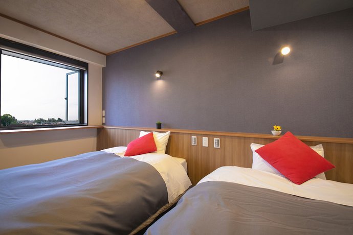 Imagen de la habitación del Hotel Narita AIC Airport. Foto 7