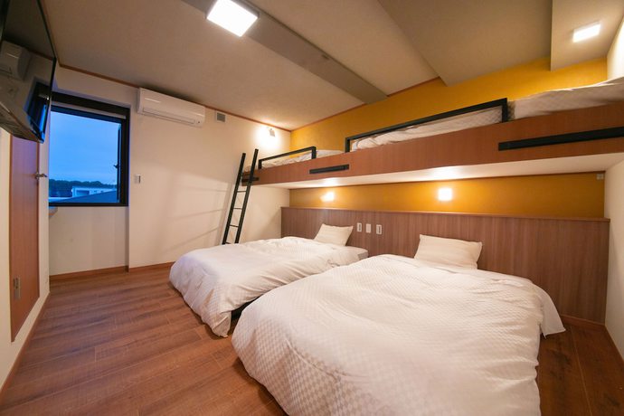 Imagen de la habitación del Hotel Narita AIC Airport. Foto 8