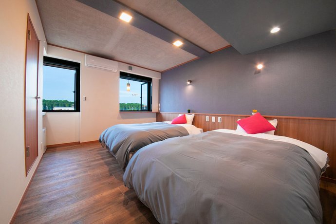 Imagen de la habitación del Hotel Narita AIC Airport. Foto 9