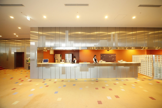 Imagen de los interiores del Hotel Narita Airport Rest House. Foto 16