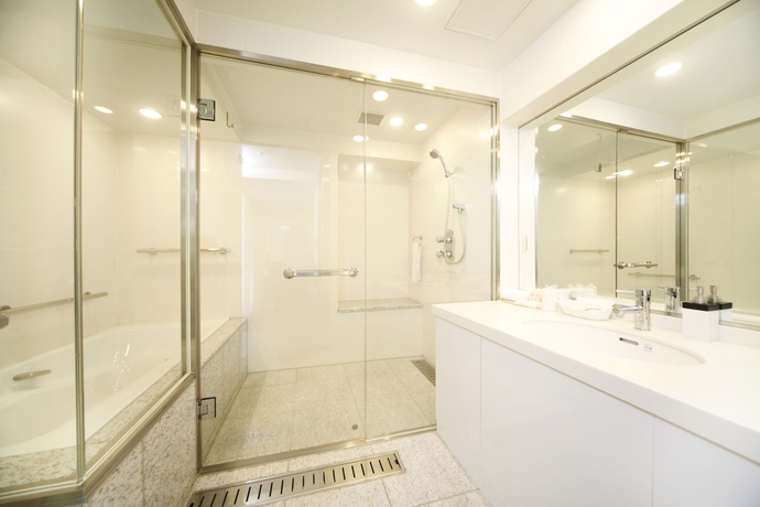 Imagen de la habitación del Hotel Narita Airport Rest House. Foto 5