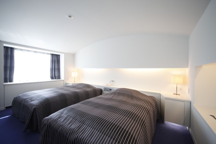 Imagen de la habitación del Hotel Narita Airport Rest House. Foto 6