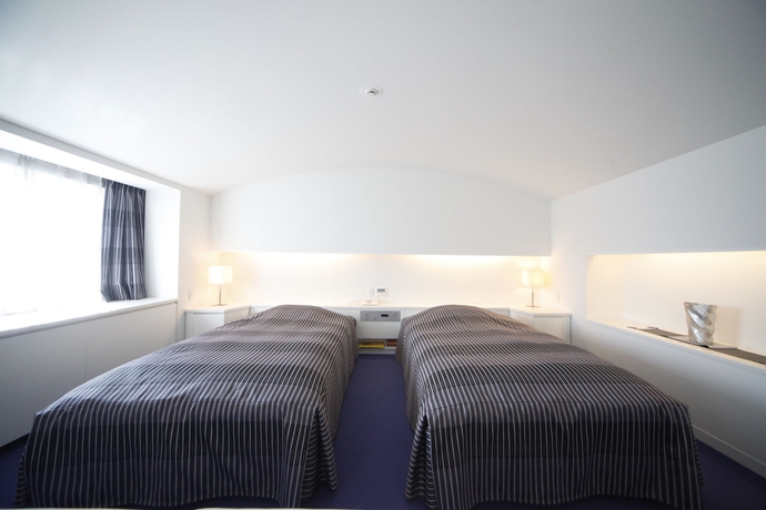 Imagen de la habitación del Hotel Narita Airport Rest House. Foto 7