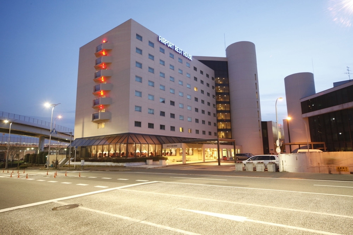 Imagen general del Hotel Narita Airport Rest House. Foto 3