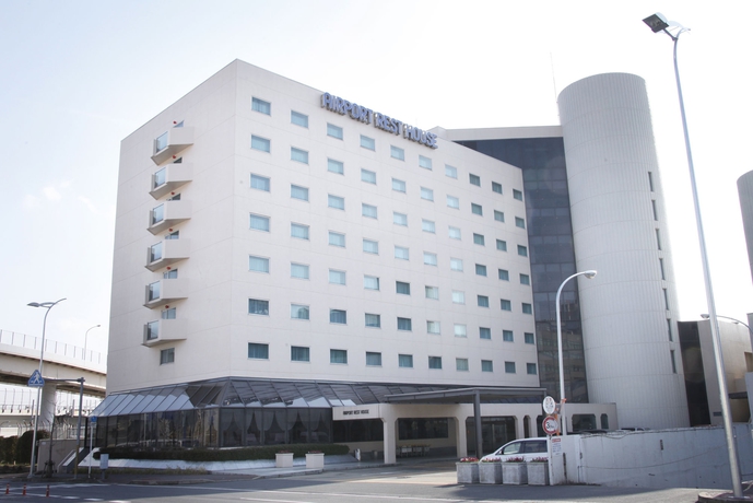 Imagen de los exteriores del Hotel Narita Airport Rest House. Foto 15