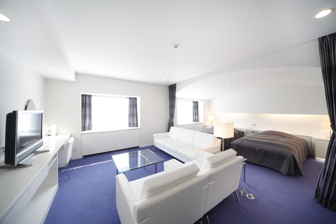 Imagen de la habitación del Hotel Narita Airport Rest House. Foto 9