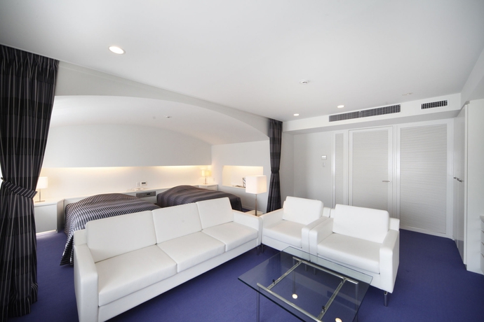 Imagen de la habitación del Hotel Narita Airport Rest House. Foto 10