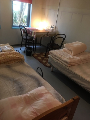 Imagen de la habitación del Hotel Narita Airport Samurai Hostel. Foto 3