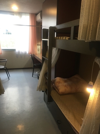 Imagen de la habitación del Hotel Narita Airport Samurai Hostel. Foto 4