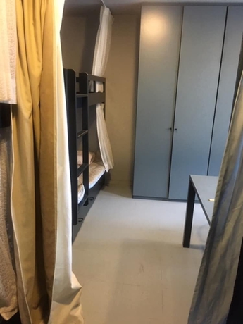 Imagen de la habitación del Hotel Narita Airport Samurai Hostel. Foto 12