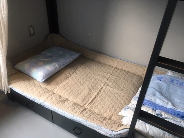 Imagen de la habitación del Hotel Narita Airport Samurai Hostel. Foto 13