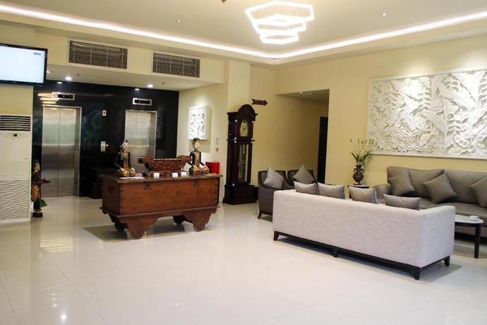 Imagen de los interiores del Hotel Narita Classic Hotel. Foto 7