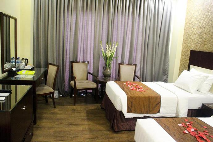 Imagen de la habitación del Hotel Narita Classic Hotel. Foto 5