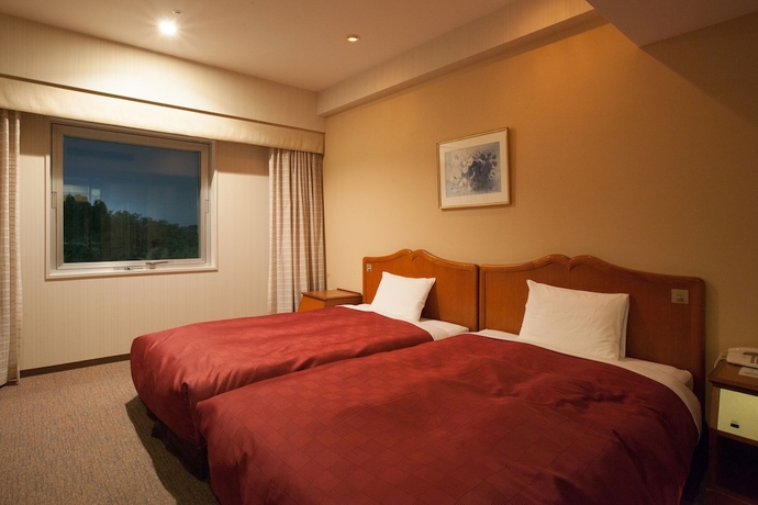 Imagen de la habitación del Hotel Narita Gateway. Foto 5