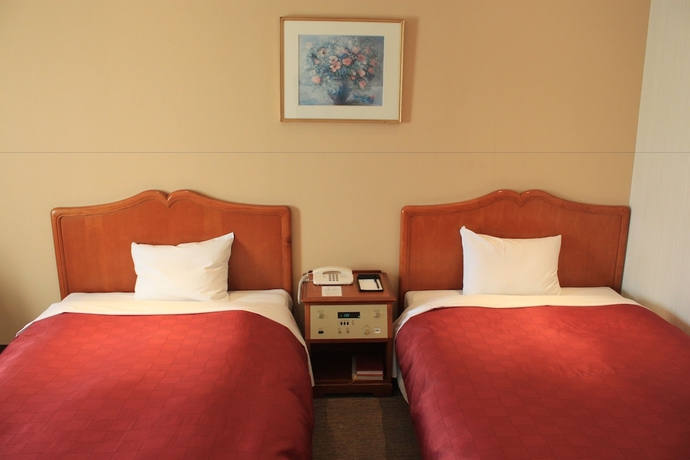 Imagen de la habitación del Hotel Narita Gateway. Foto 7