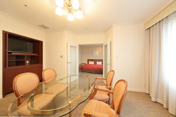 Imagen de la habitación del Hotel Narita Gateway. Foto 9