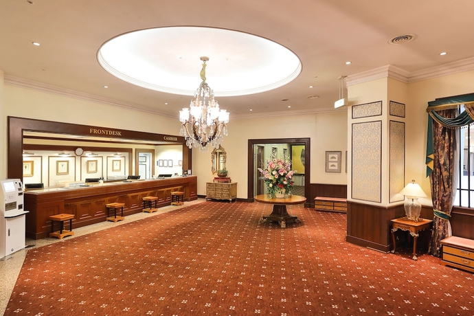 Imagen de los interiores del Hotel Narita Gateway. Foto 16