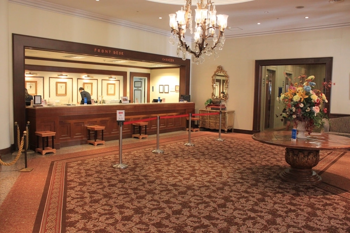 Imagen de los interiores del Hotel Narita Gateway. Foto 17