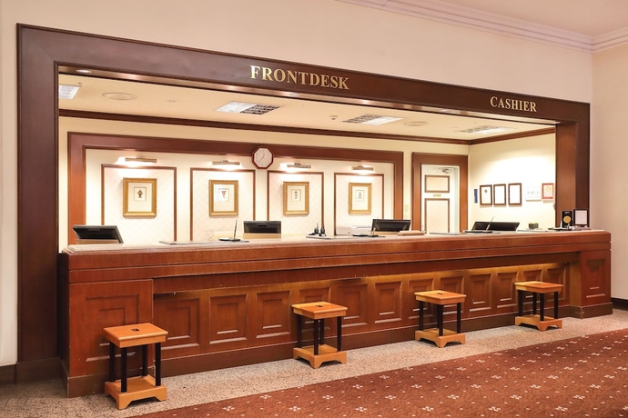 Imagen de los interiores del Hotel Narita Gateway. Foto 18