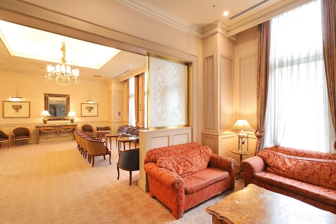 Imagen de los interiores del Hotel Narita Gateway. Foto 19