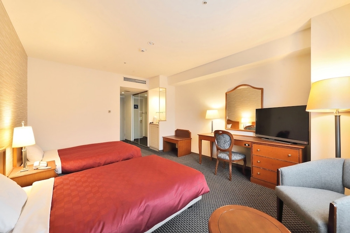 Imagen de la habitación del Hotel Narita Gateway. Foto 13