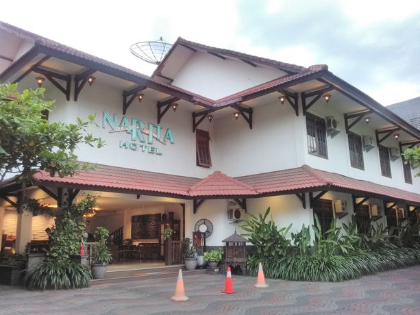Imagen general del Hotel Narita Hotel Tulungagung. Foto 1