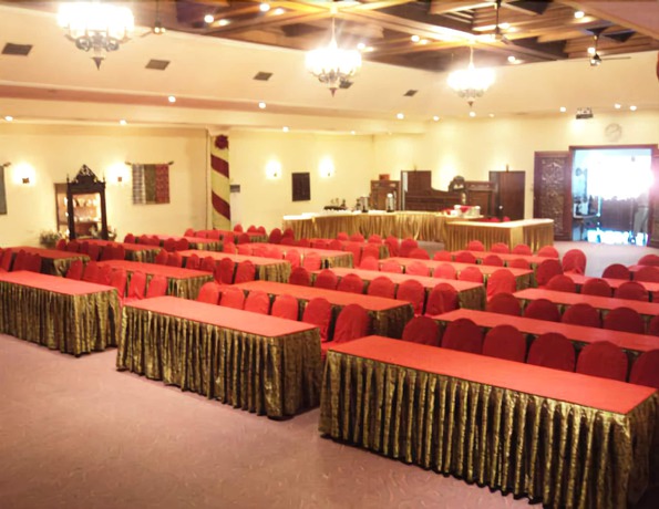 Imagen de los interiores del Hotel Narita Hotel Tulungagung. Foto 14