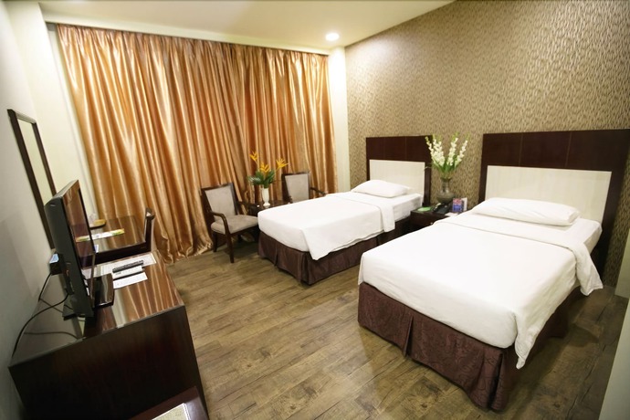 Imagen de la habitación del Hotel Narita Tangerang. Foto 2