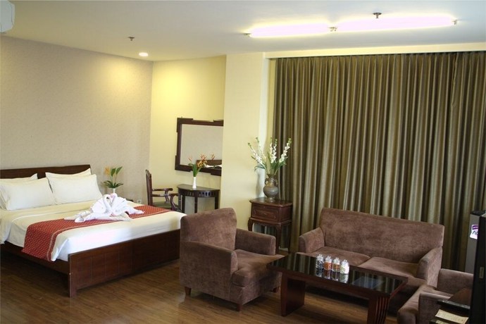 Imagen de la habitación del Hotel Narita Tangerang. Foto 3