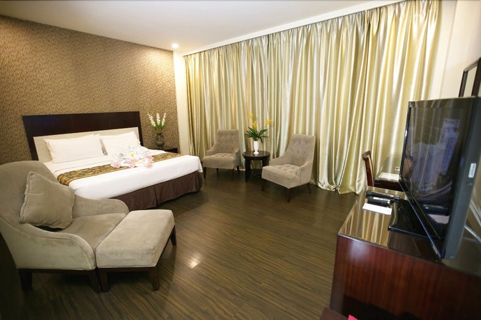 Imagen general del Hotel Narita Tangerang. Foto 1